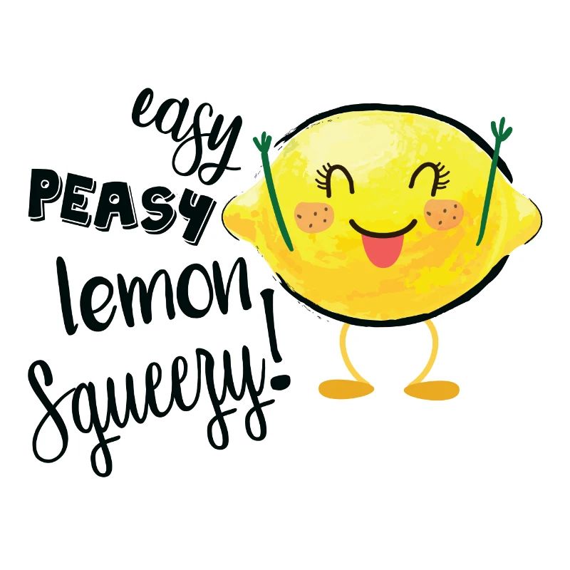 Easy Peasy Lemon Squeezy