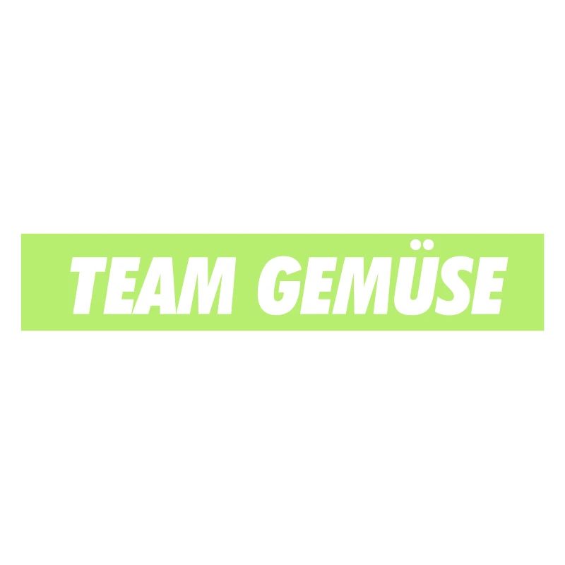 team gemüse
