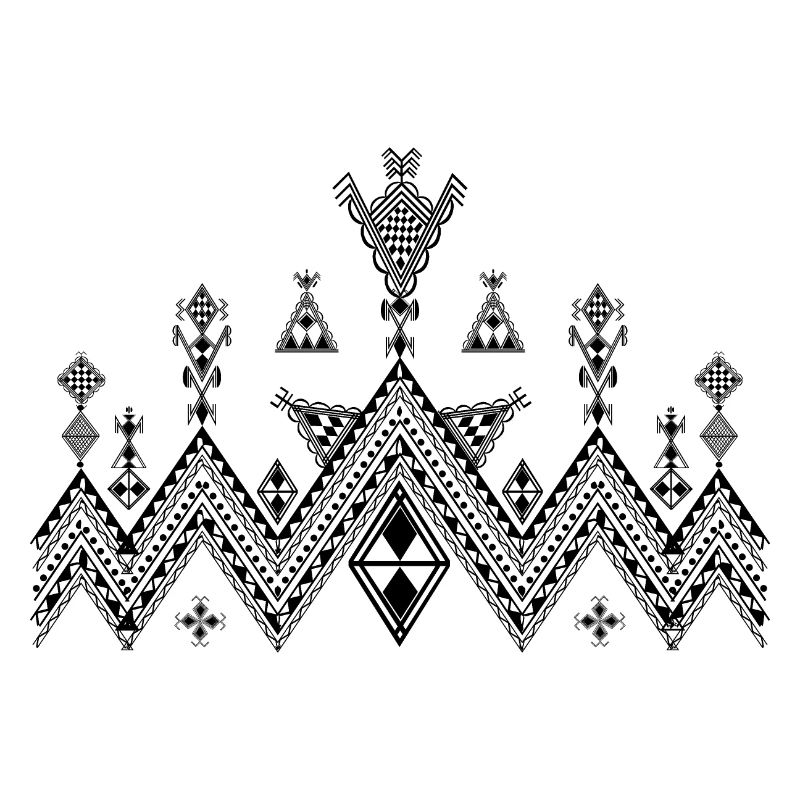 Amazigh pattern