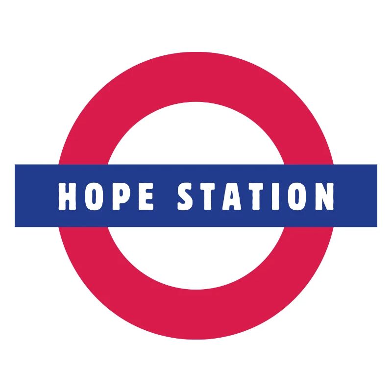 Bahnhof Hope