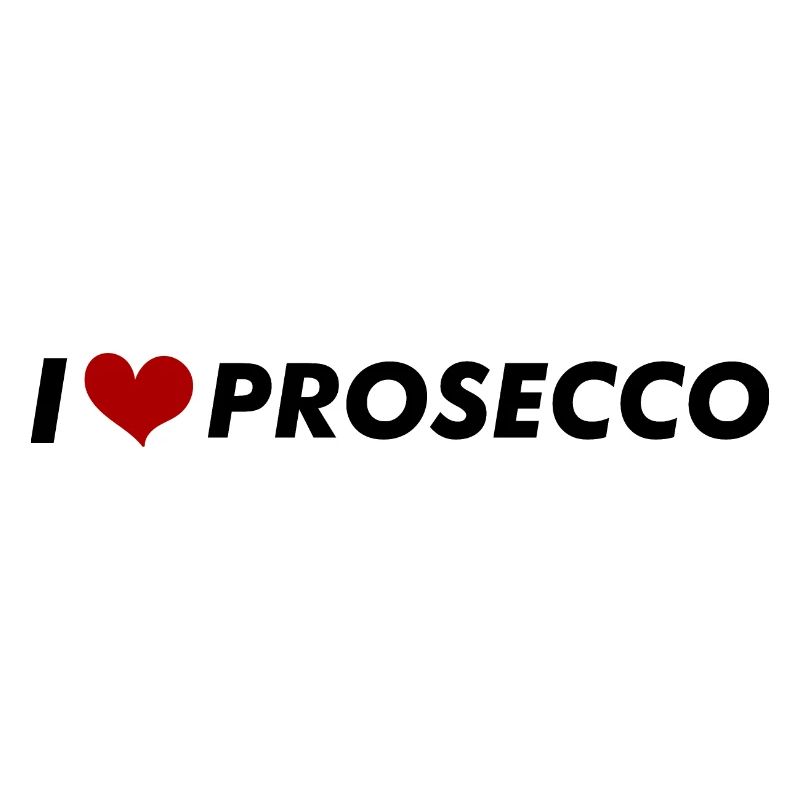 Ich liebe Prosecco