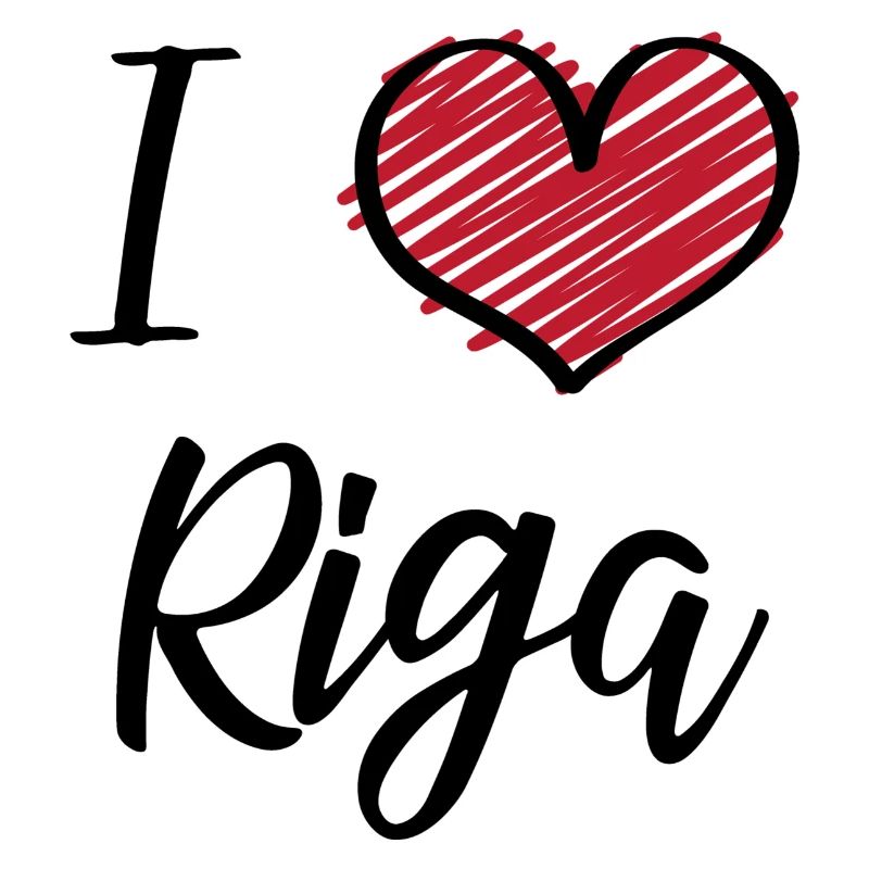 I Love Riga