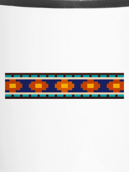 Ethno Indianer Muster