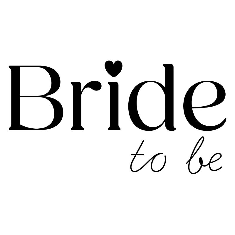 Bride to be