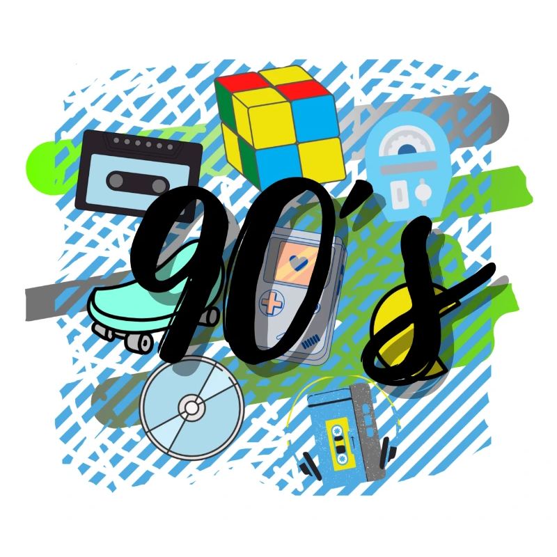 90er