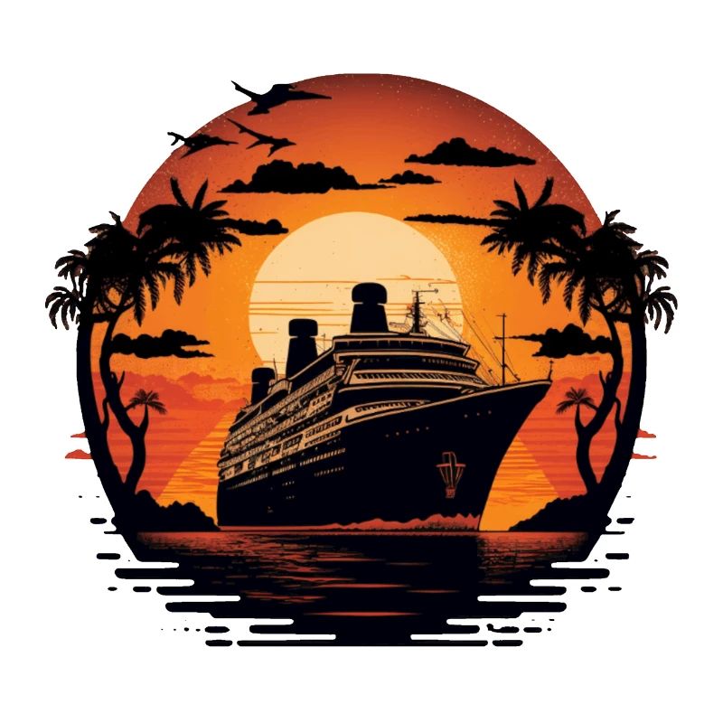 Sunset cruise