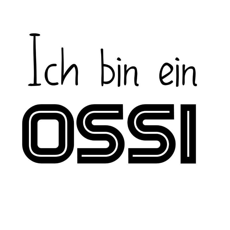 Ich bin ein OSSI