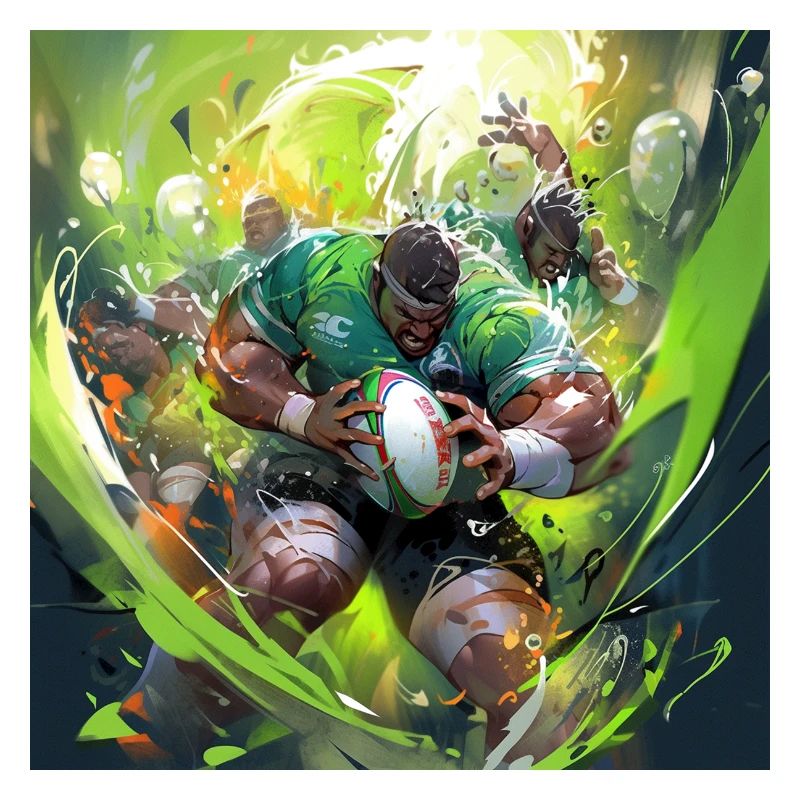 Rugby Rage