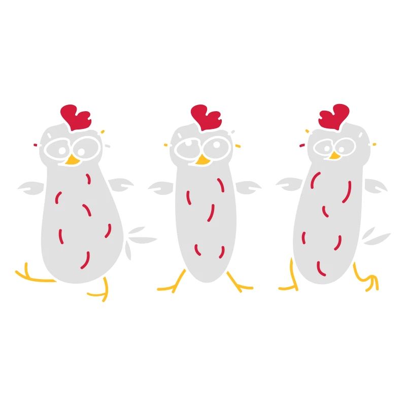 Crazy Chicken