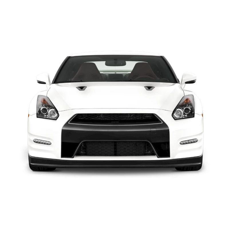 GTR Vorne