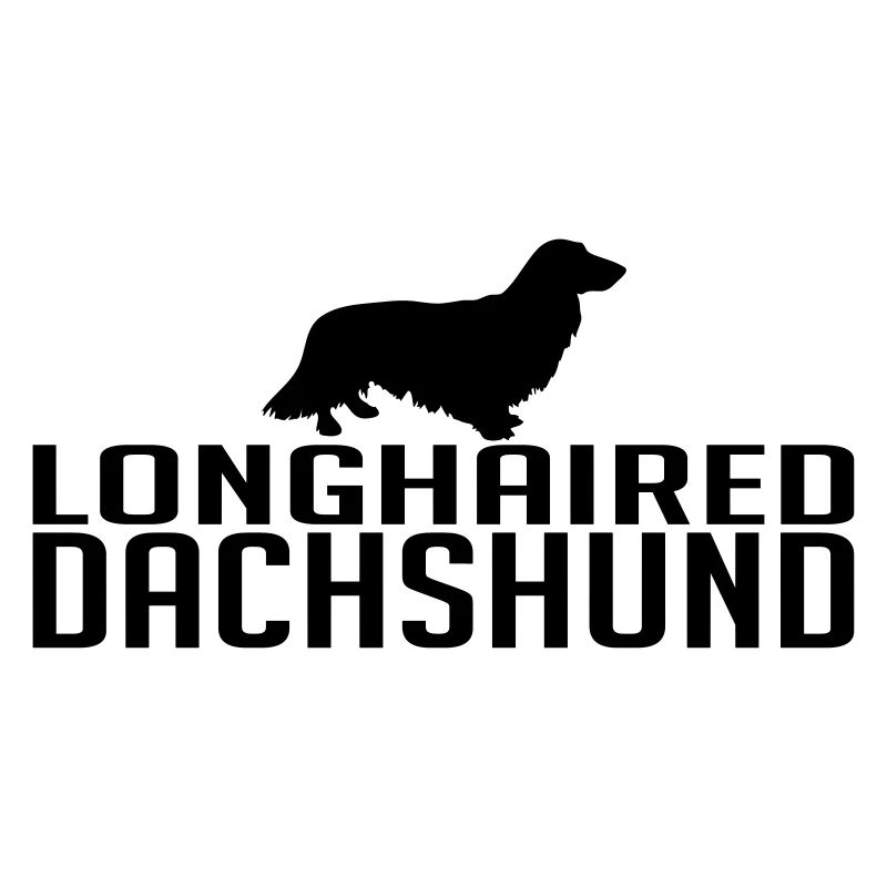 LONGHAIRED Chien de la race chienne Wilsigns