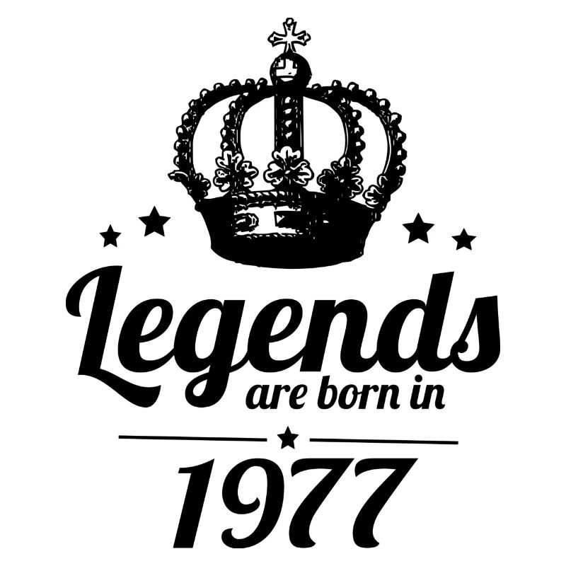 Legends 1977