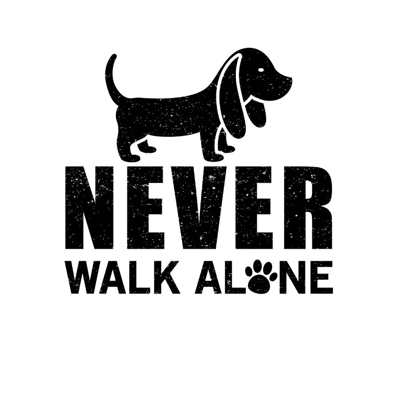 Never walk alone