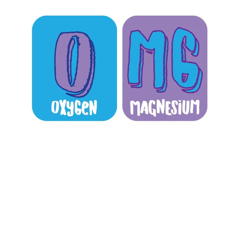 Funny - OMG - Element - Lustig - Cool - Geschenk