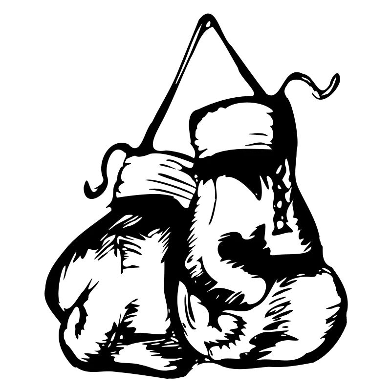 Boxhandschuhe Design 2