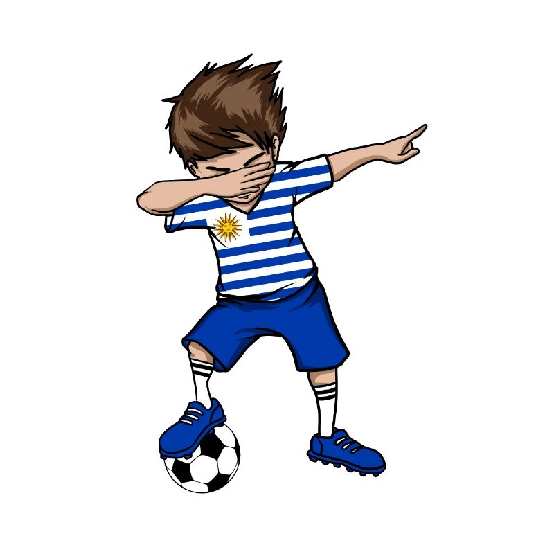 Équipe nationale de l'Uruguay Dab garçon