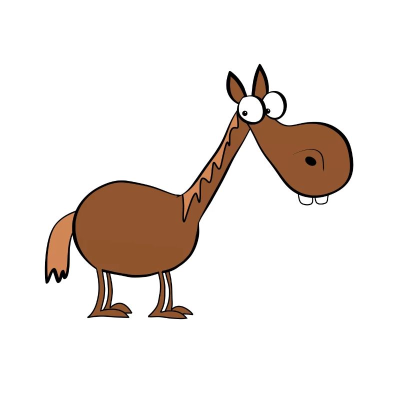 Pferd