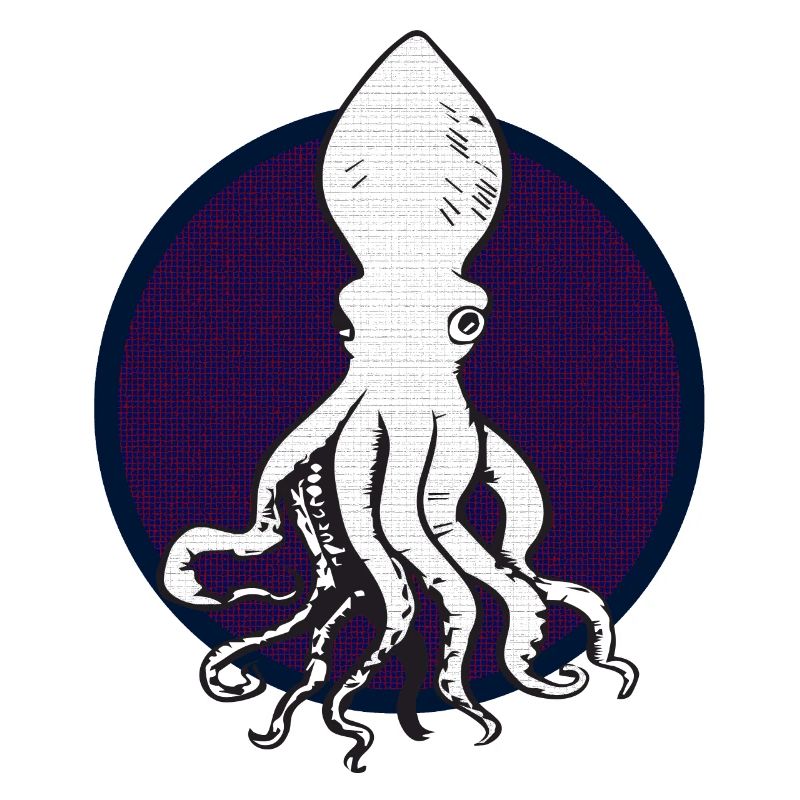White Octopus