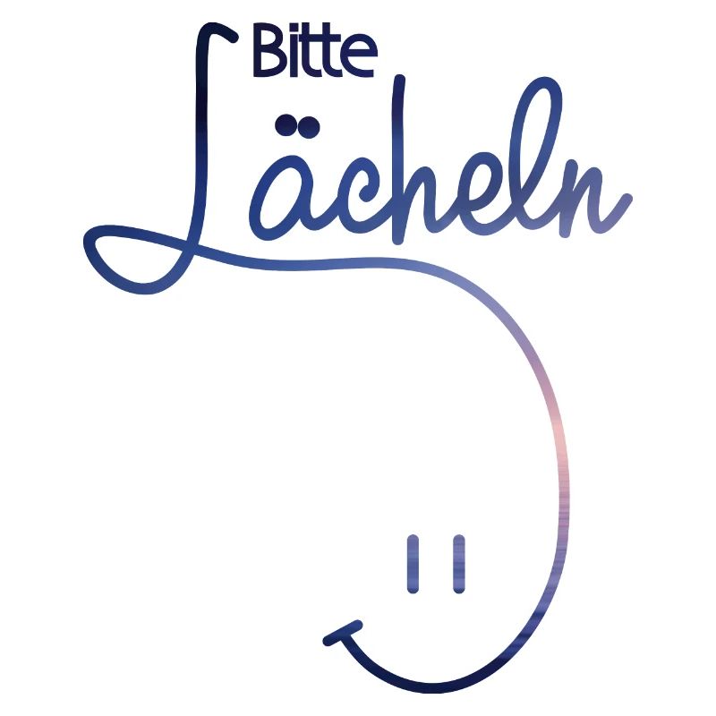 lachen laecheln Geschenk Geschenkidee bitte Smiley