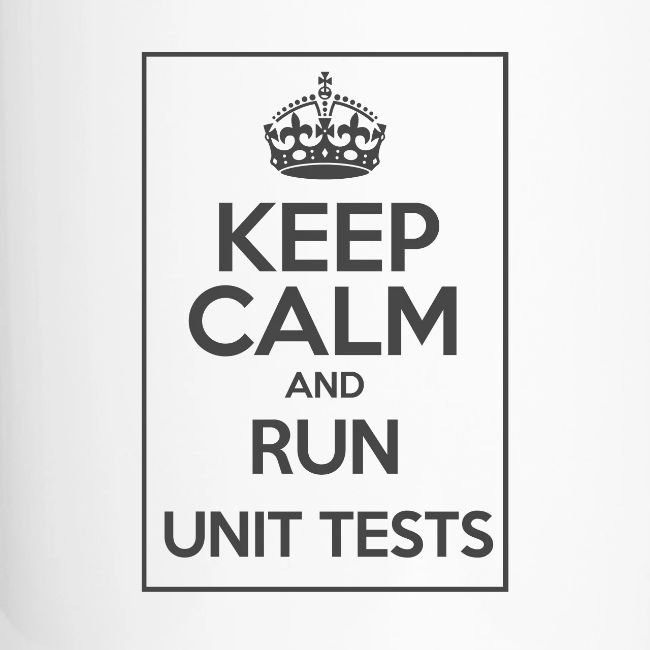 Run Unit Tests