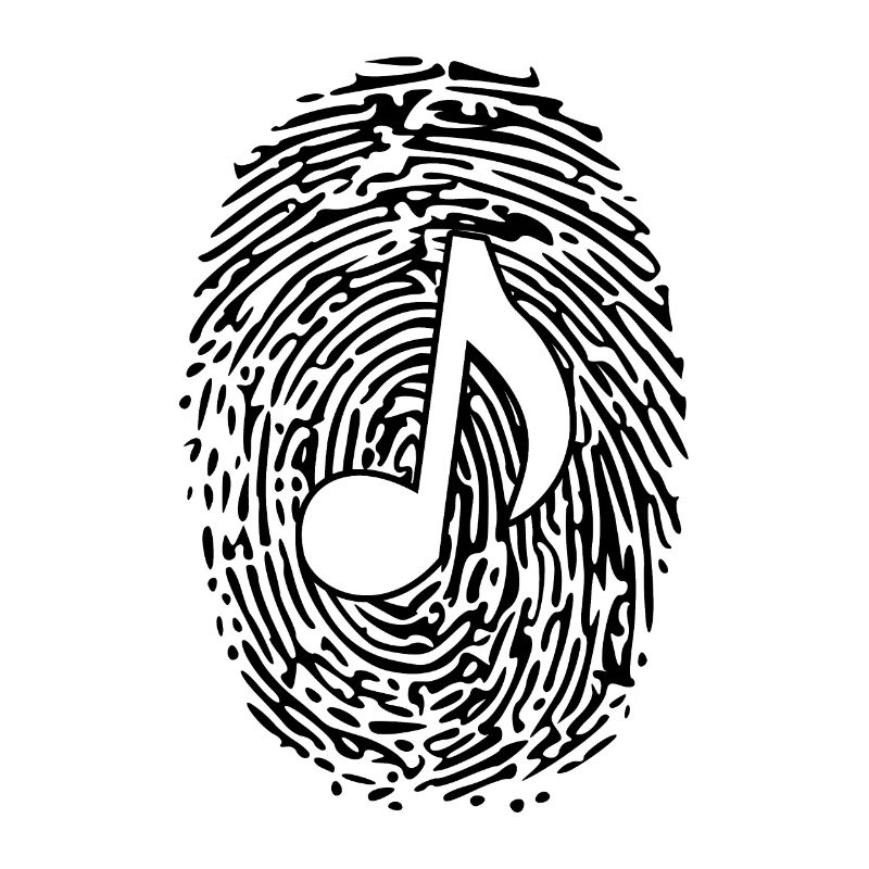 Empreinte musicale