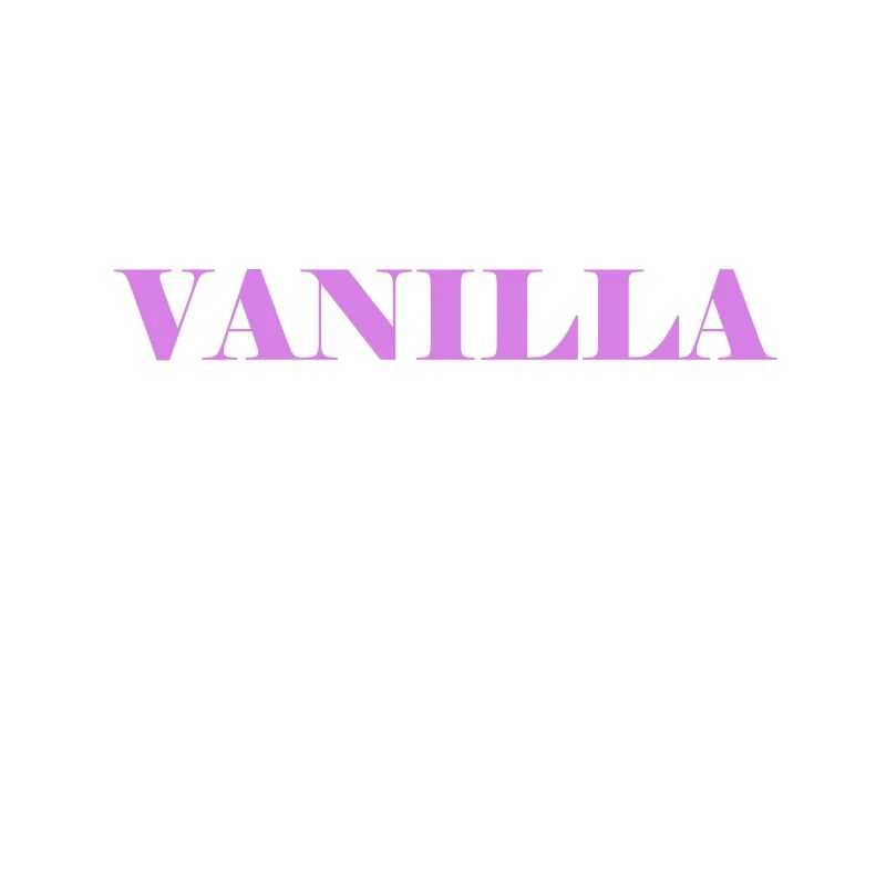 Vanille Pas ma saveur BDSM sadomaso