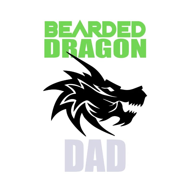 Bearded Dragon Dad