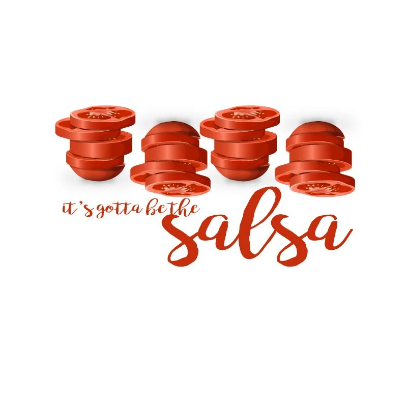C'est la salsa