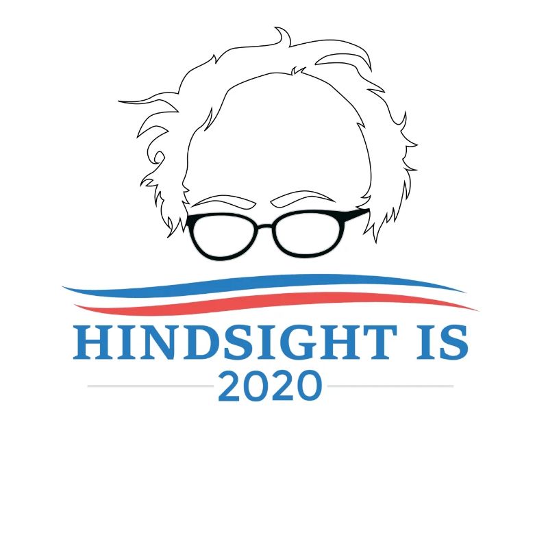 Bernie Sanders Hindsight est responsable de 2020