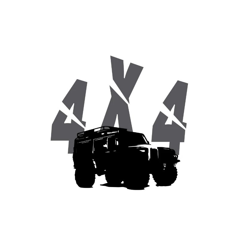4x4