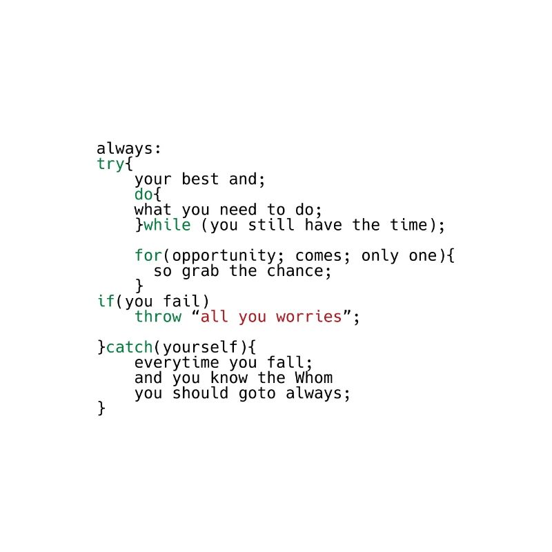 Geek Coder