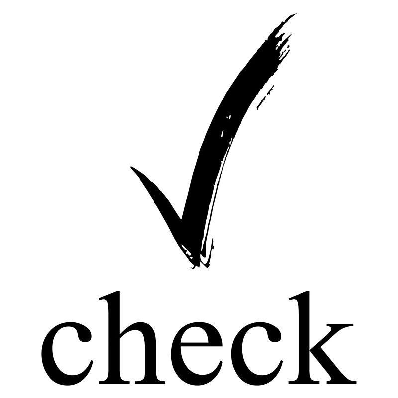 check