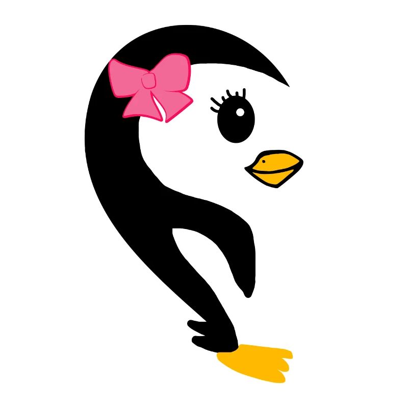 Partnerlook couples | Pingouin 1