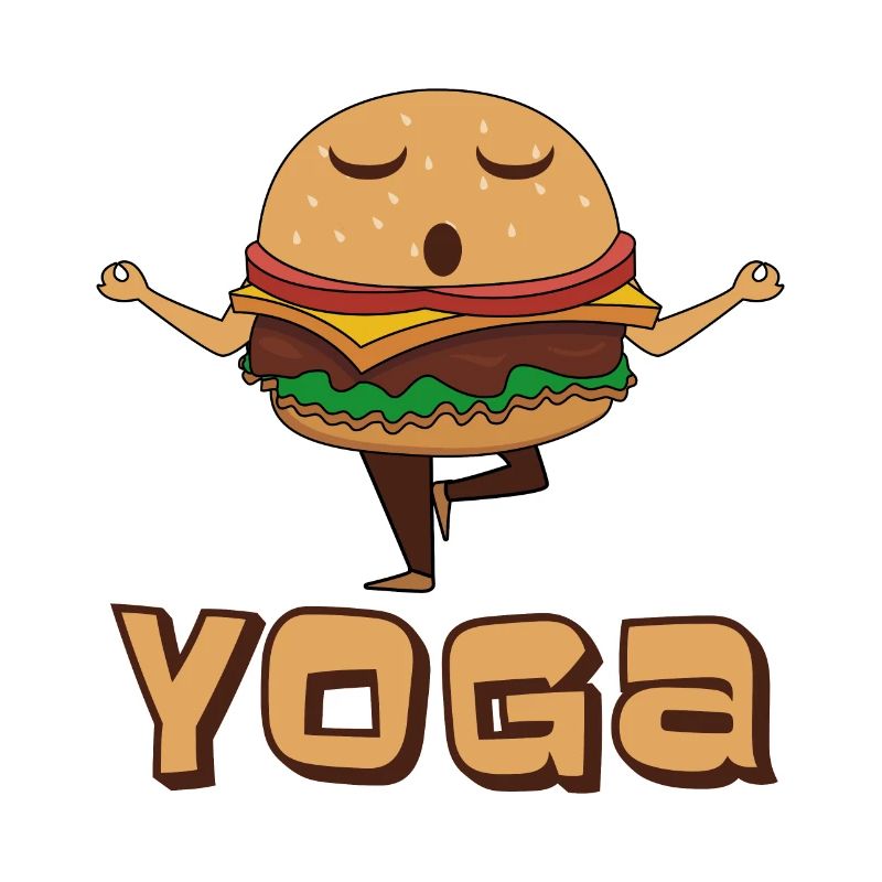 Yoga Burger