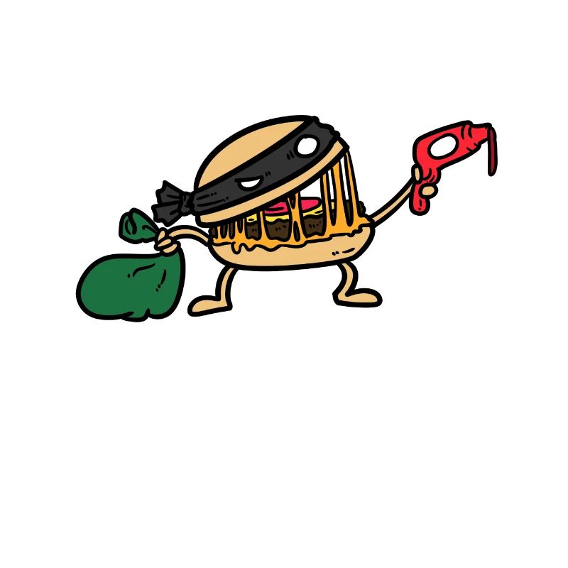 Burger Räuber