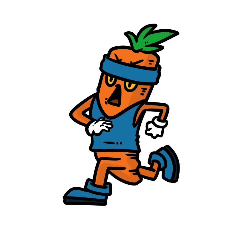 Run Carrot Run