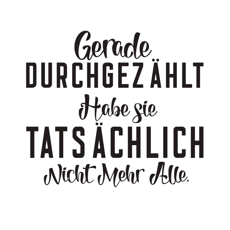 Lustiger dummer witziger spruch Geschenk Shirt