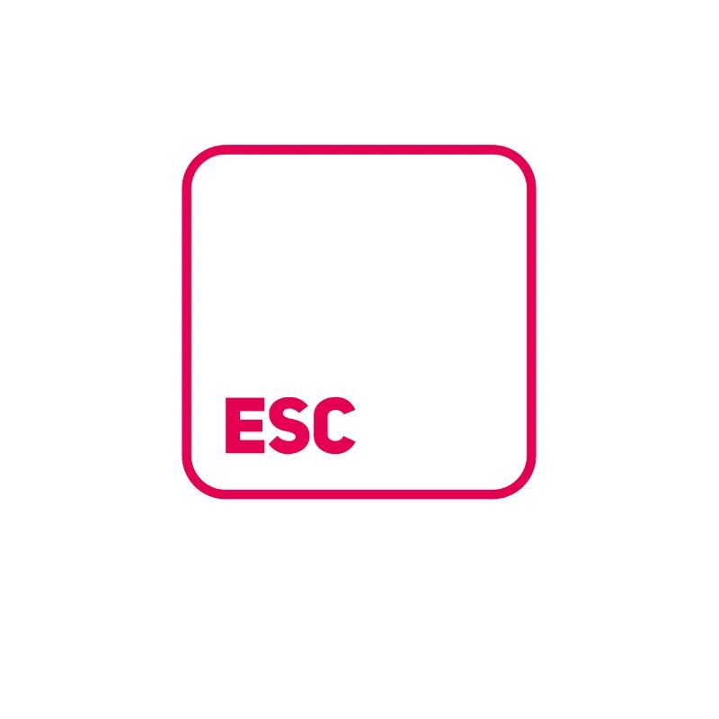 esc taste