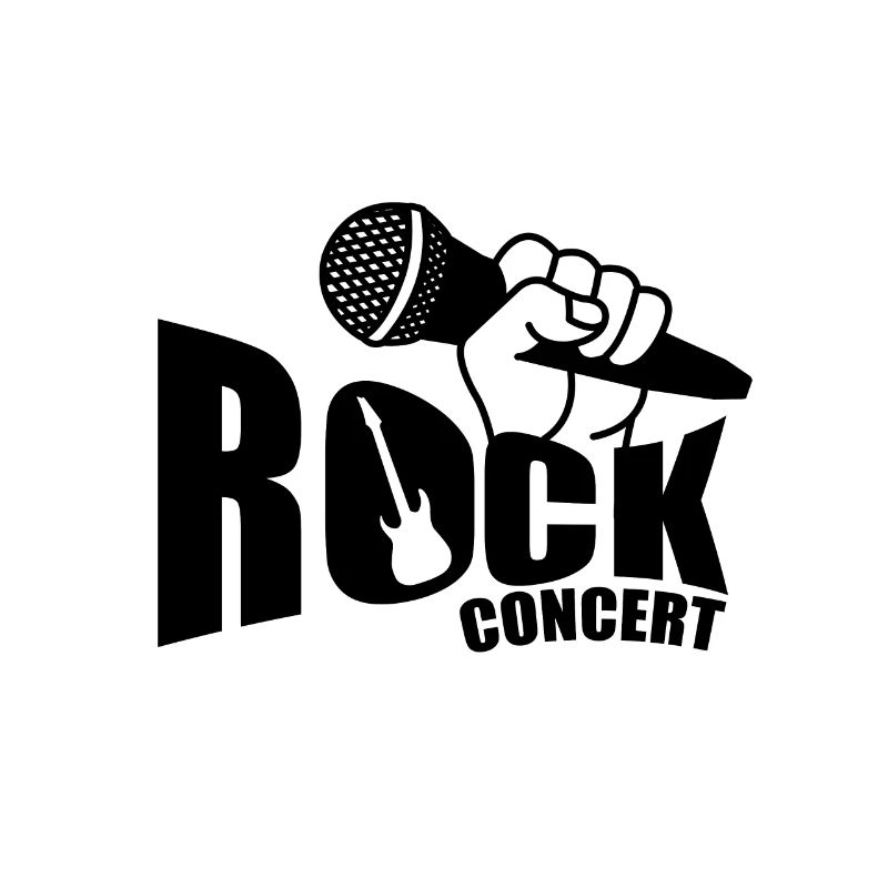 Rock Konzert