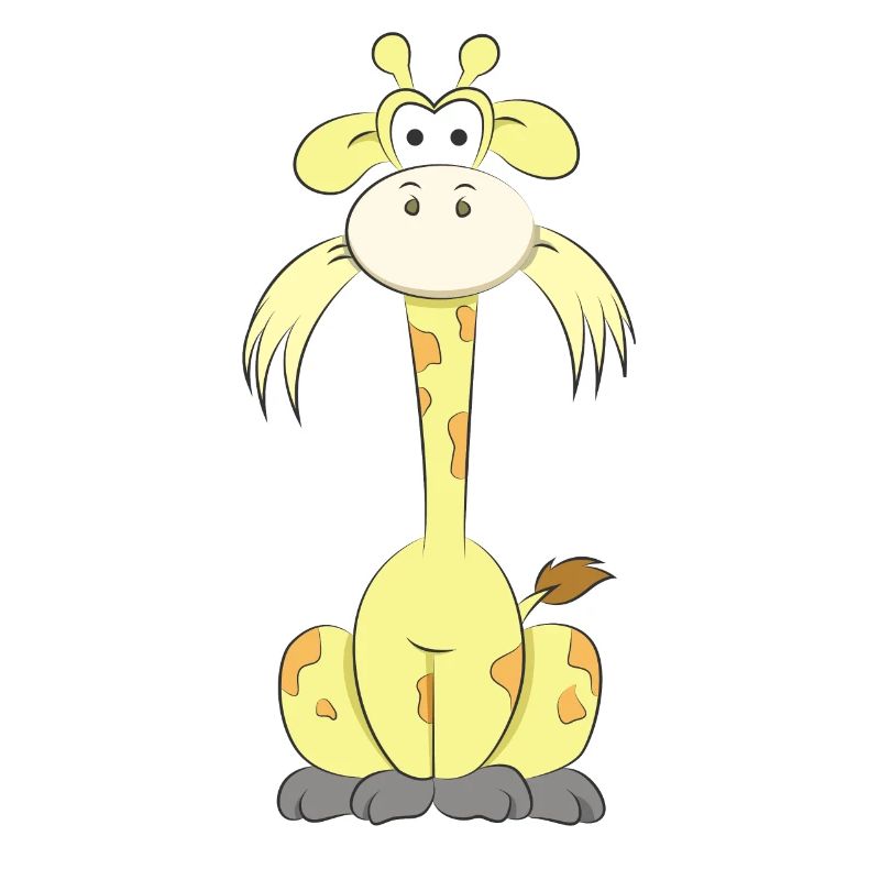 Giraffe Chew