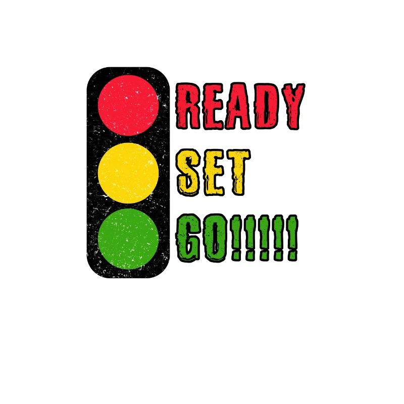 Traffic Light Ready Set Go !!!