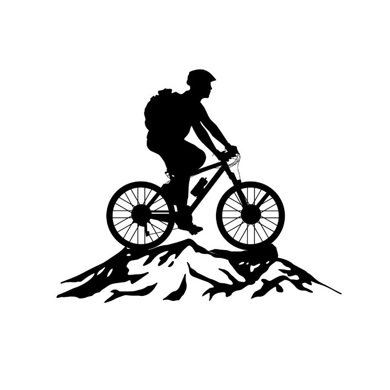 VTT cycliste VTT cycliste