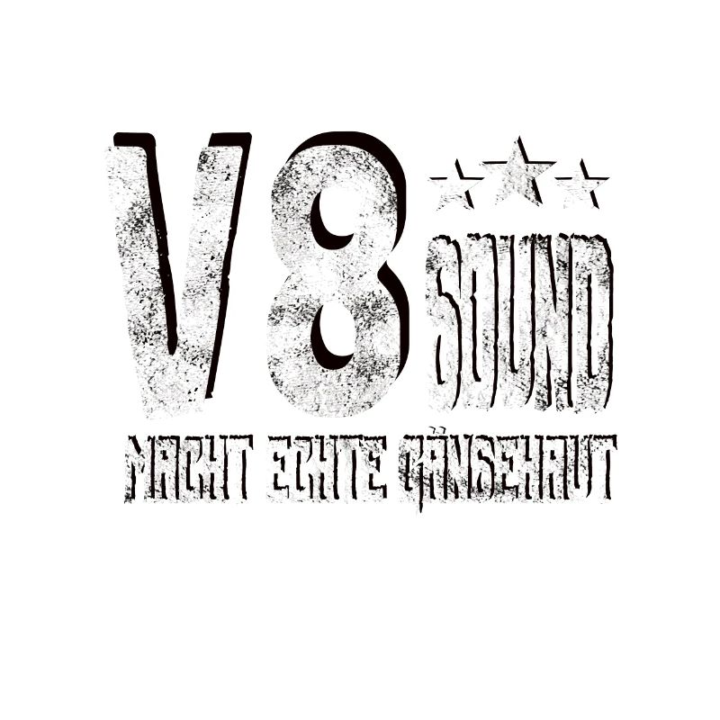 Goosebumps Sound V8 engine
