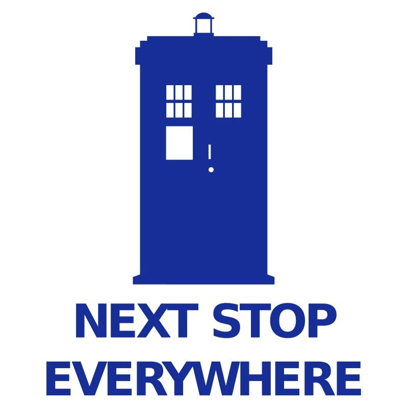 Next Stop Everywhere