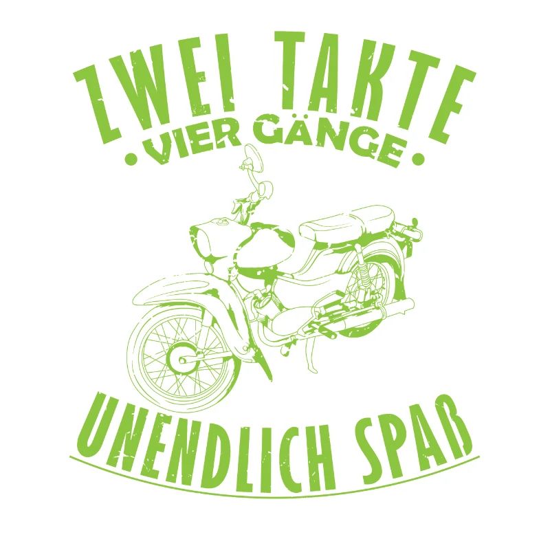 Moped DDR Geschenk