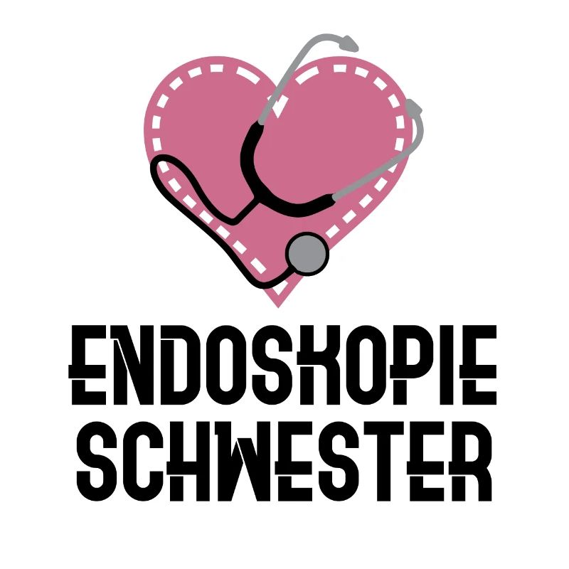 Krankenschwester Endoskopie