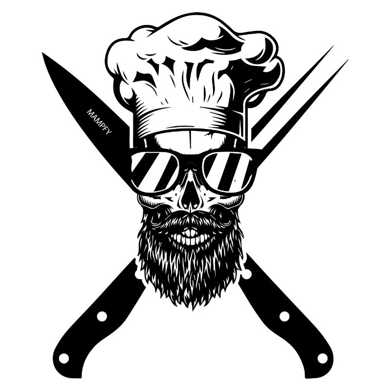 BBQ Skull