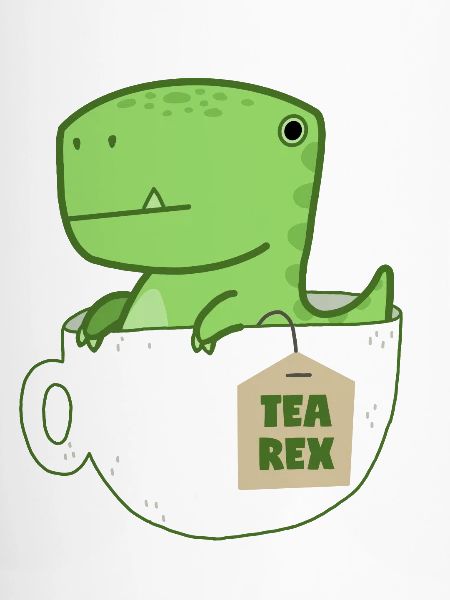 Tea Rex