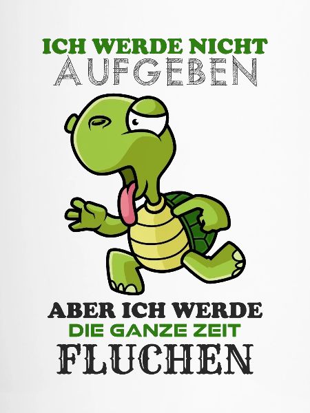 Lahme Schildkröte