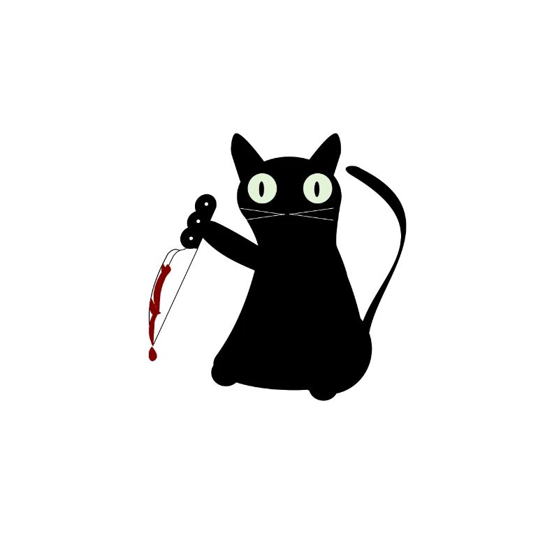 SERIAL KILLER CAT